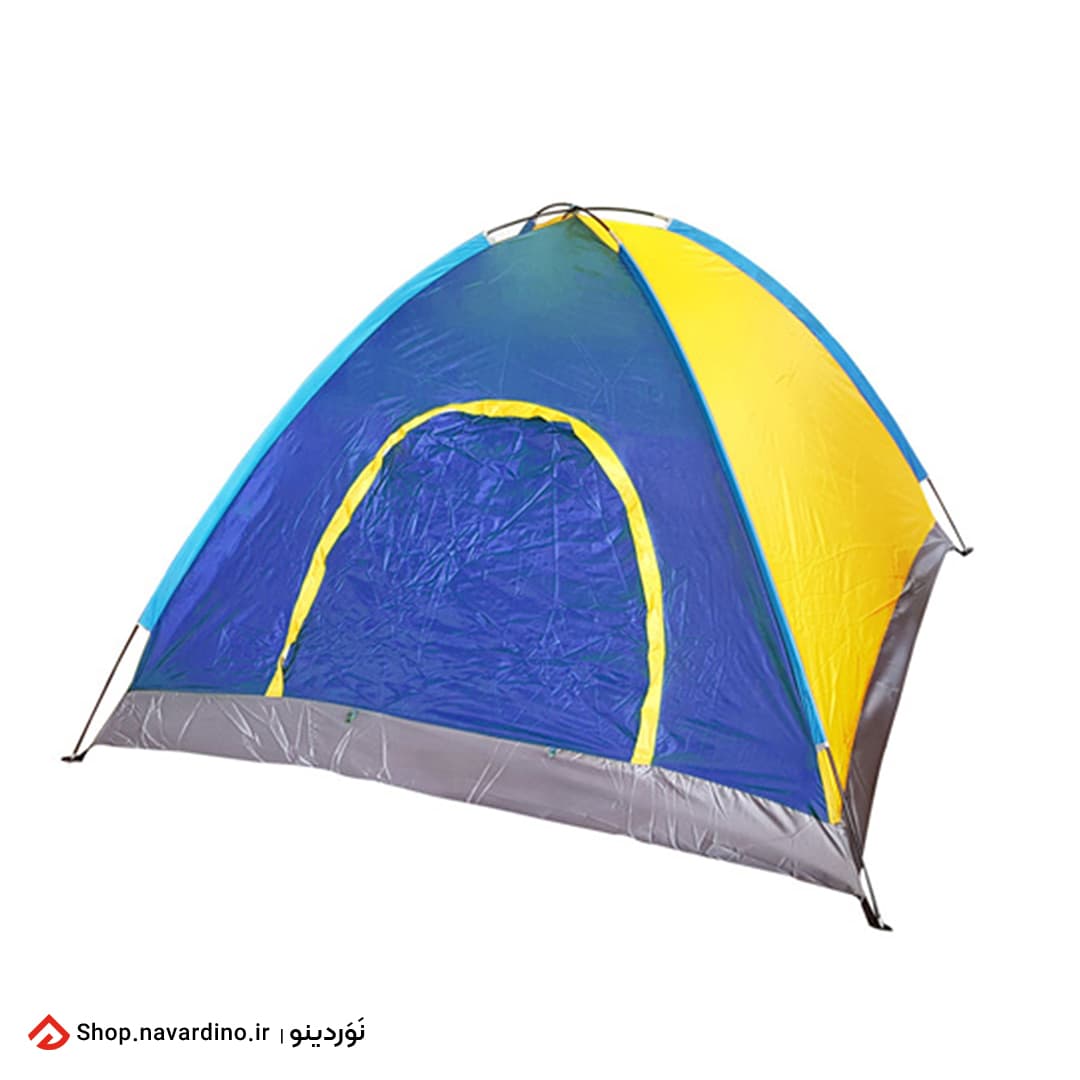 چادر مسافرتی 4 نفره میله ای TENT 4P — تصویر ۱۰