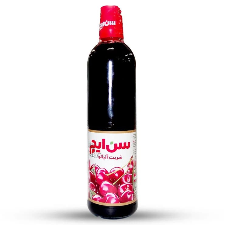 شربت آلبالو سن ایچ – 600 گرم — تصویر ۲