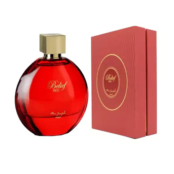 عطر مارک جوزف بیلیف قرمز (بیلیف رد) | Marc Joseph Belief Red — تصویر ۲
