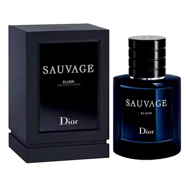عطر دیور ساواج (ساوج) الکسیر 100 میل — تصویر ۴