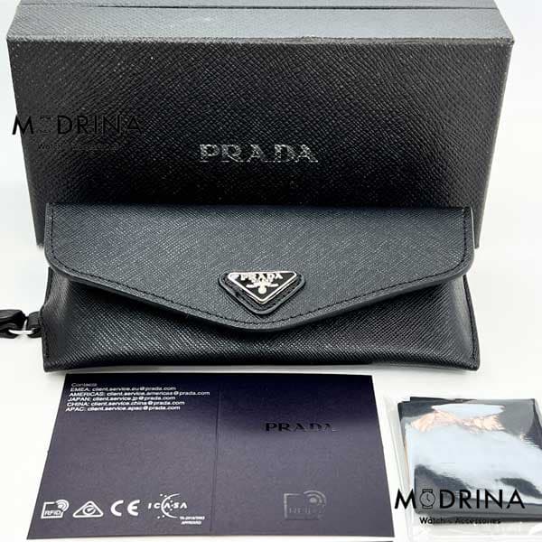 جعبه عینک پرادا Prada