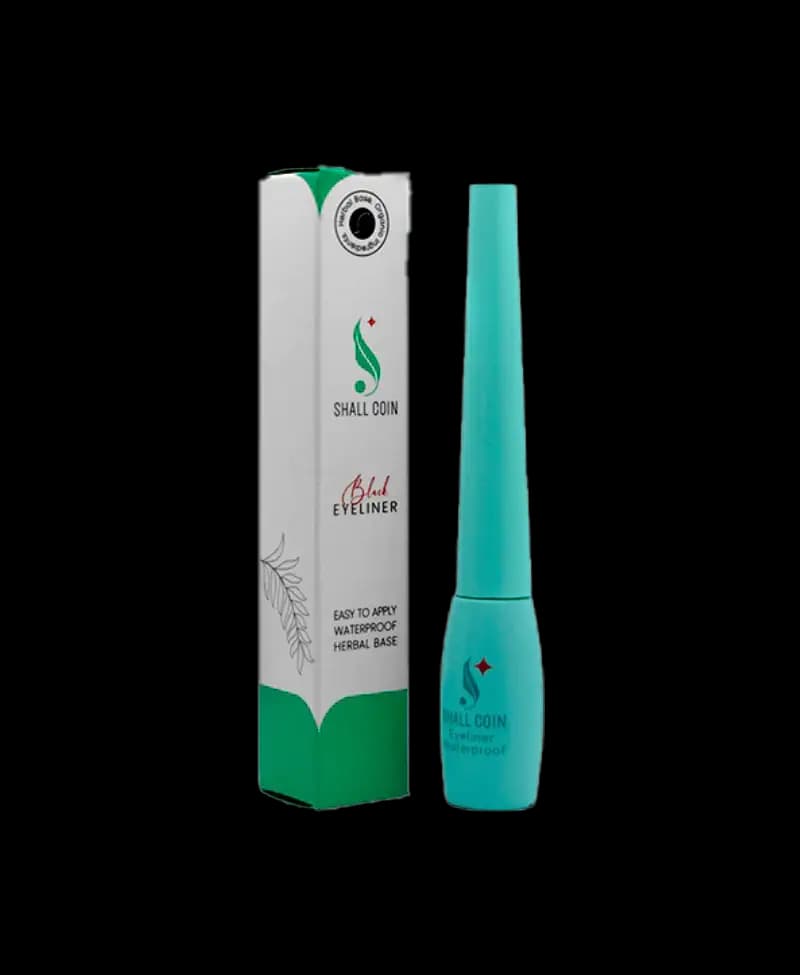 خط چشم شال کوین Eyeliner dipliner waterproof — تصویر ۱۱