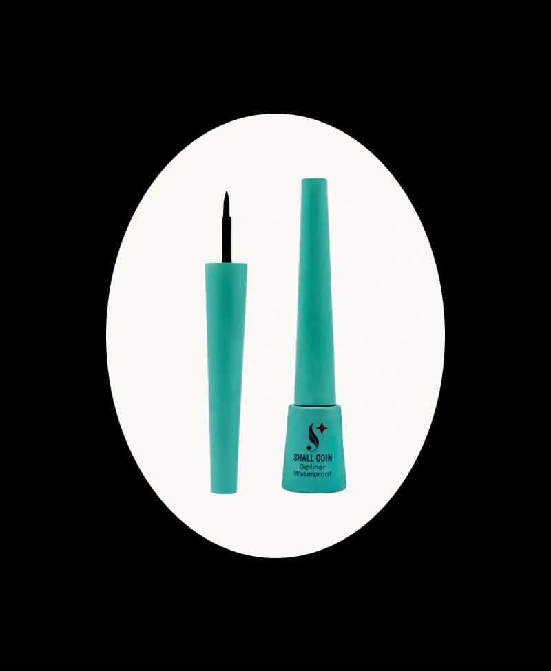 خط چشم شال کوین Eyeliner dipliner waterproof — تصویر ۶