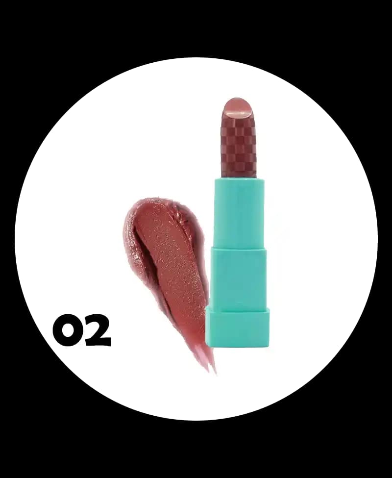 رژ لب شال کوین LIPSTICK SHALL COIN — تصویر ۶