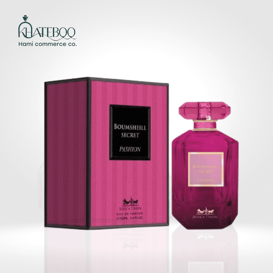 عطر ادکلن ویکتوریا سکرت بامب شل پشن جسیکا توین