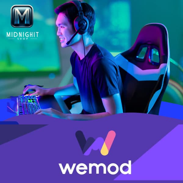 اکانت پرمیوم wemod – چیت و ترینر بازی ها — تصویر ۲