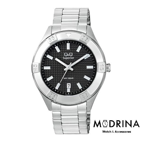 ساعت مردانه اصل کیو اند کیو Q&Q مدل S20A-001VY