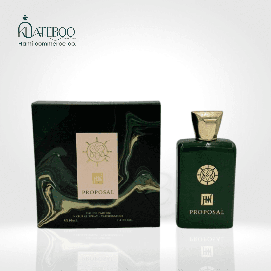 عطر ادکلن آمواج پرپس (پورپس) جکوینز | Amouage Purpose Jachwins