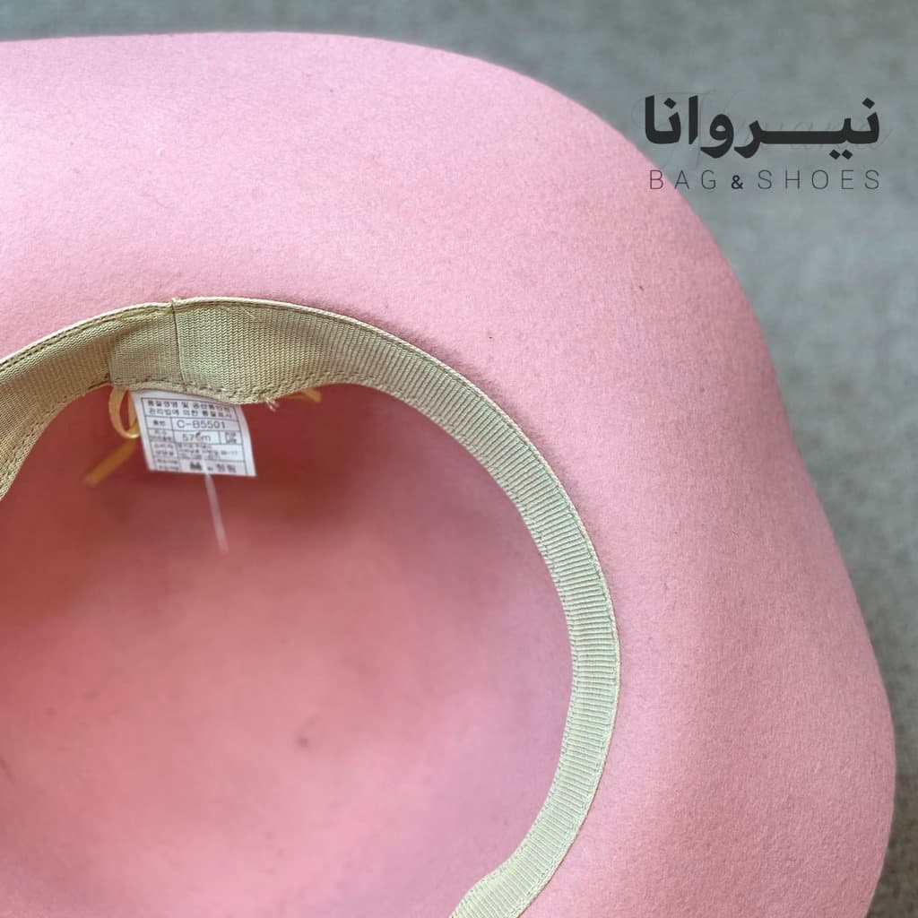 کلاه زنانه شهرزادی وارداتی — تصویر ۴
