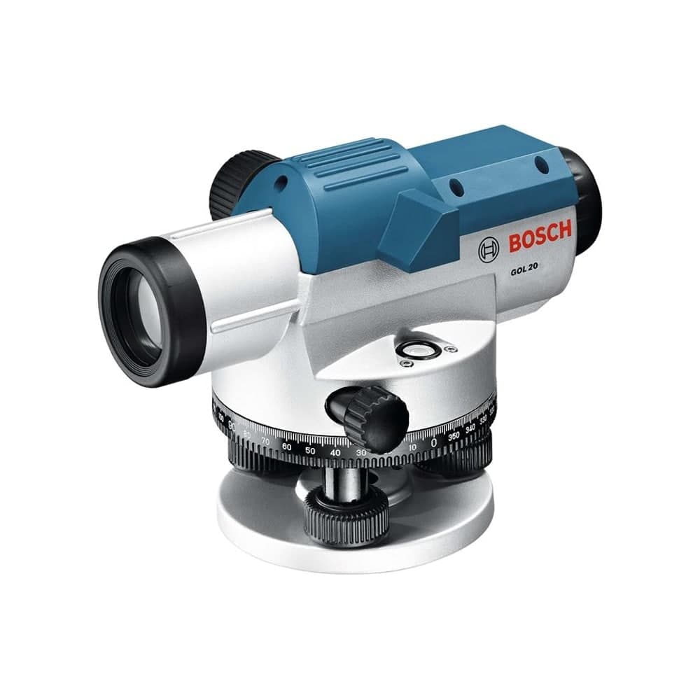 تراز لیزری اپتیک بوش مدل Bosch GOL 20d+GR 500