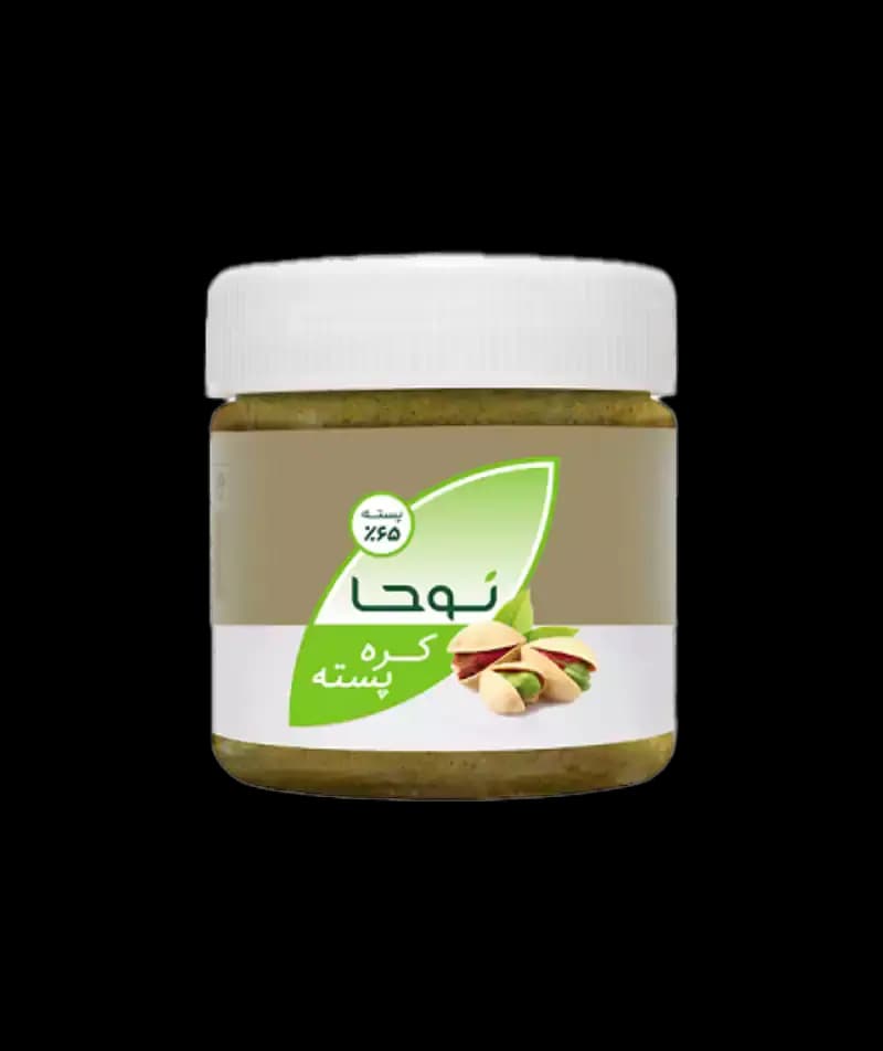کره پسته نوحا – ۱۷۰ گرمی — تصویر ۲