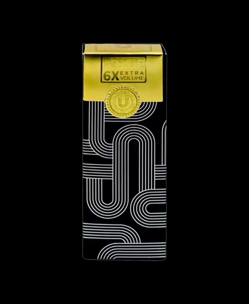 ریمل چند کاره لاکچری کوین mascara 6x extra — تصویر ۸