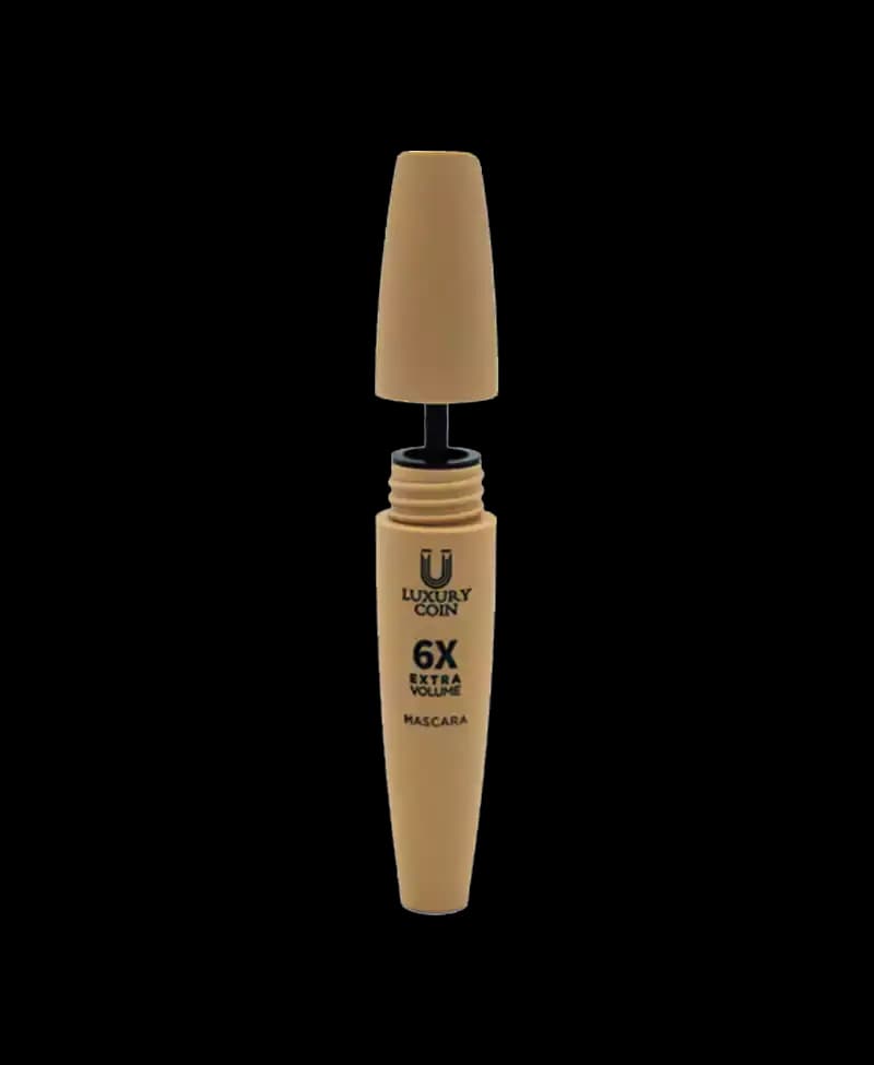 ریمل چند کاره لاکچری کوین mascara 6x extra — تصویر ۵