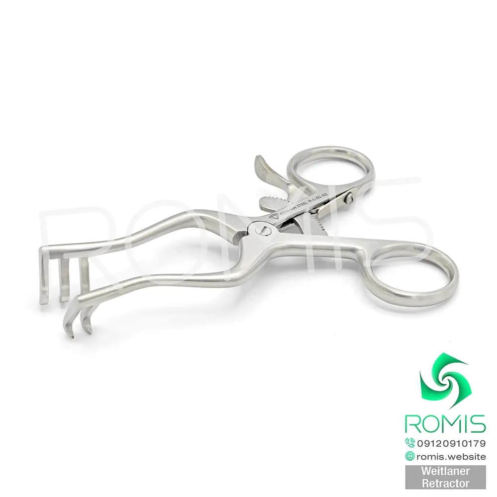 اکارتور چنگکی خودکار وایت لنر 11 سانتیمتر