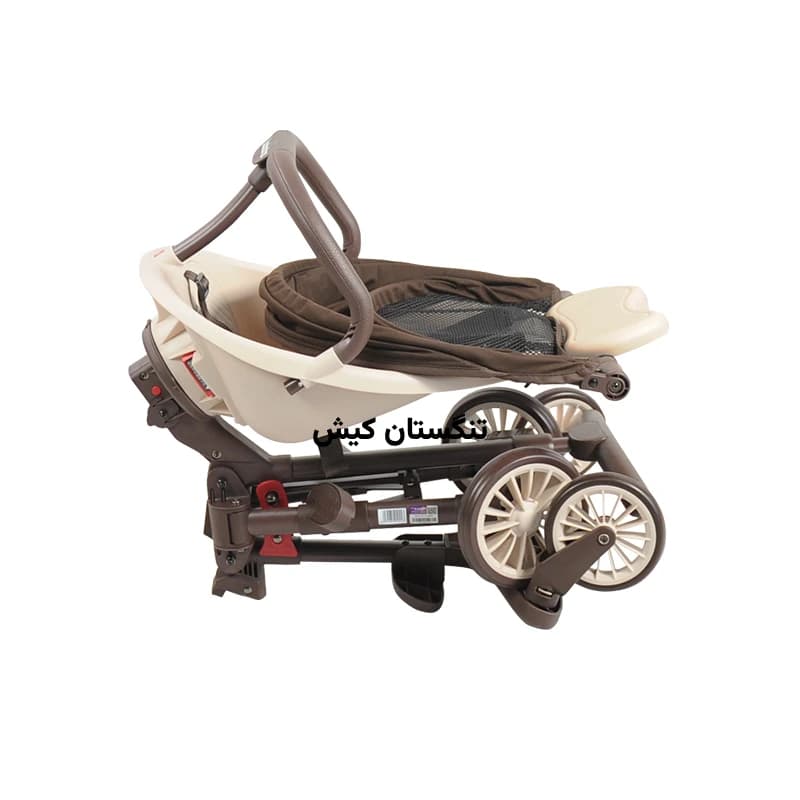 کالسکه مسافرتی کودک BBH V7 INCABIN — تصویر ۴