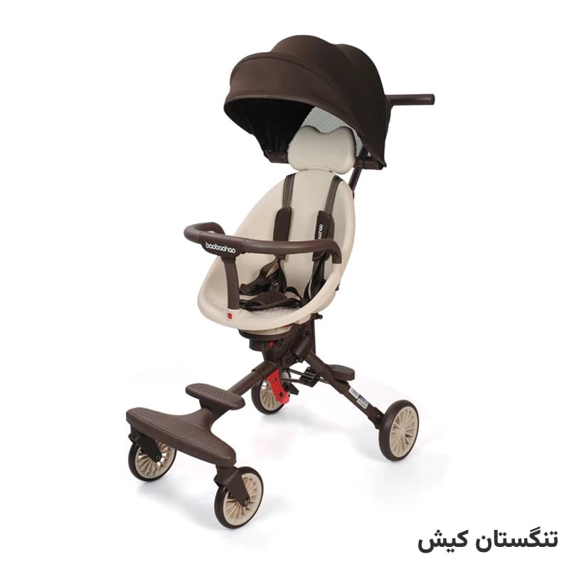 کالسکه مسافرتی کودک BBH V7 INCABIN — تصویر ۳