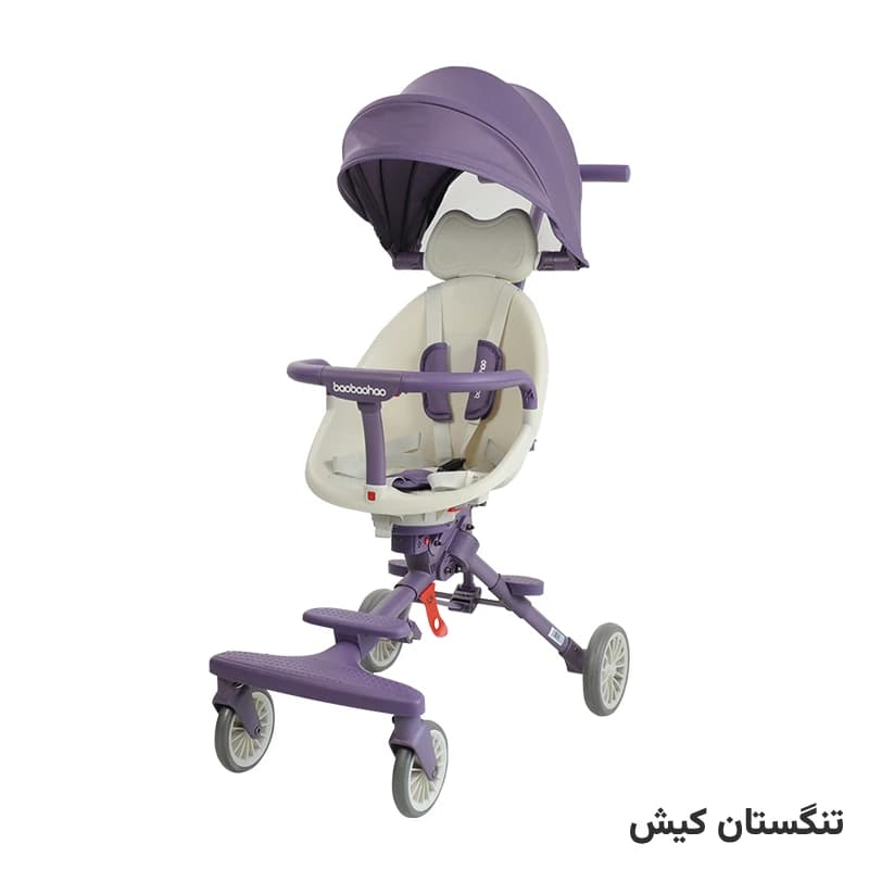 کالسکه مسافرتی کودک BBH V7 INCABIN — تصویر ۲