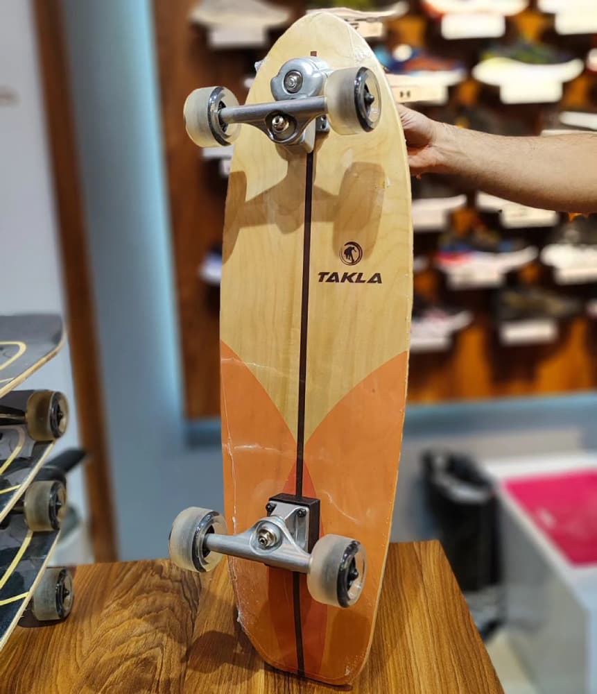سرف اسکیت برد Surf Skate Board حرفه ای (360 درجه) Magic360 — تصویر ۷