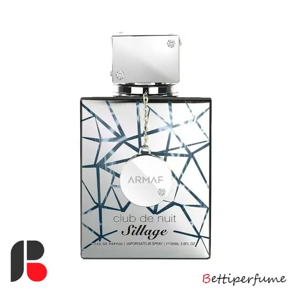 عطر ادکلن آرماف کلاب د نویت سیلاج | Armaf Club De Nuit Sillage — تصویر ۲