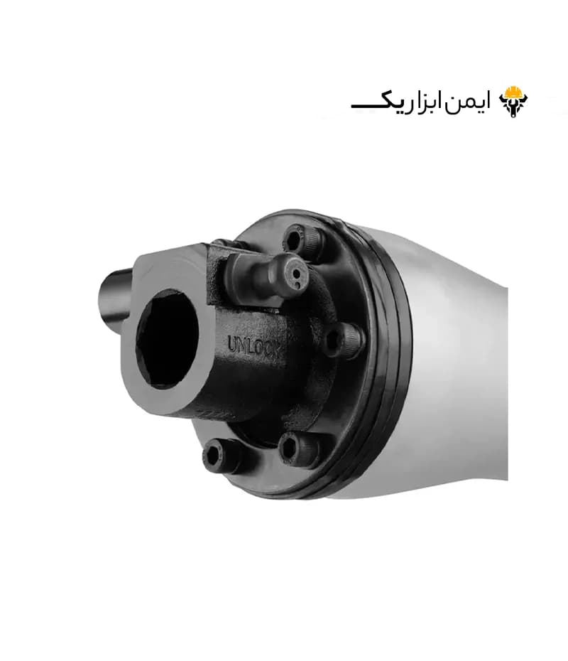چکش تخریب 13.1 کیلویی 1500 وات رونیکس (Ronix) مدل 2801 — تصویر ۲
