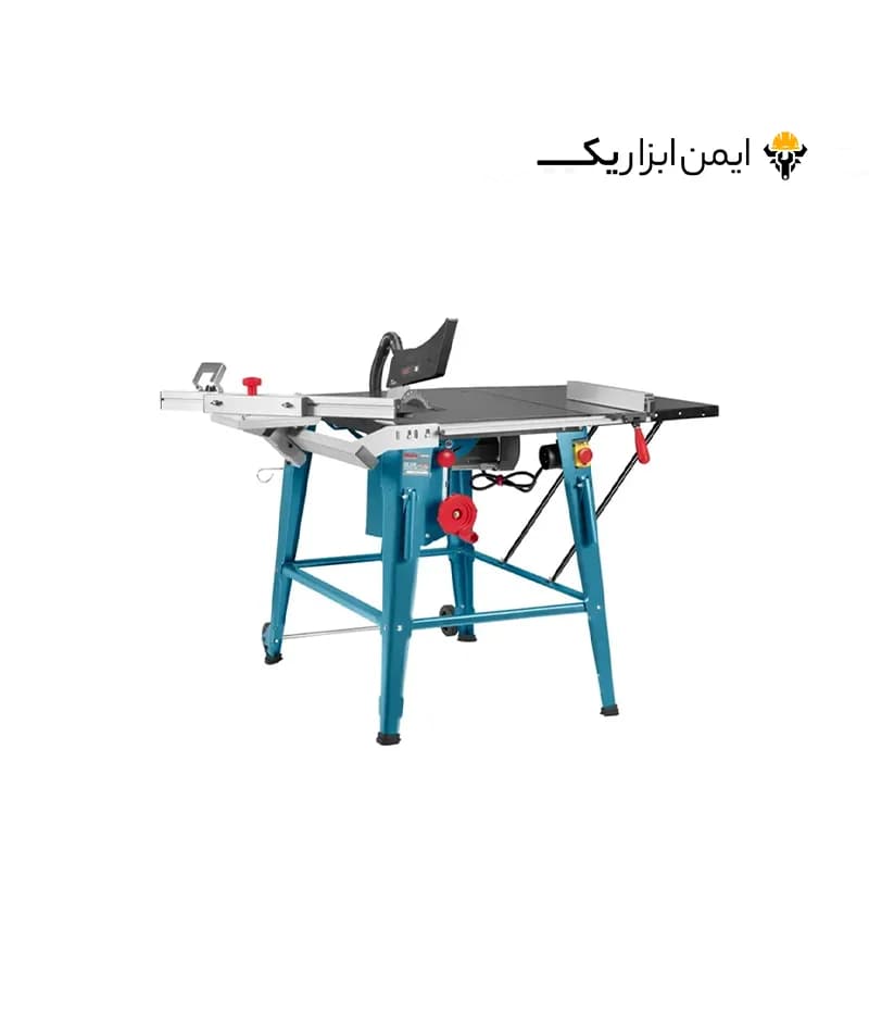 اره میزی 315 میلی متری 2000 وات رونیکس (Ronix) مدل 5605 — تصویر ۷