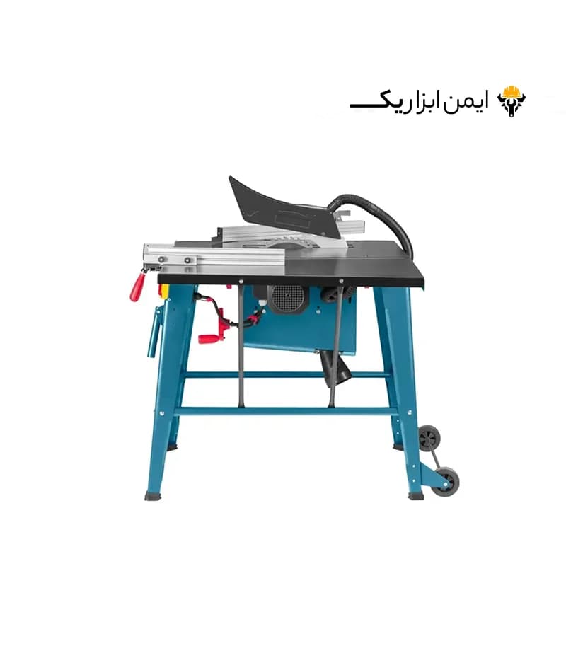 اره میزی 315 میلی متری 2000 وات رونیکس (Ronix) مدل 5605 — تصویر ۴