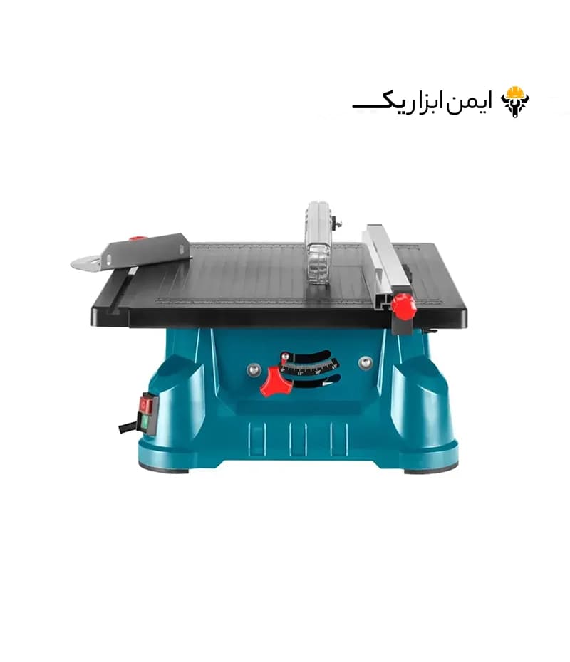 اره میزی 210 میلی متری 1200 وات رونیکس (Ronix) مدل 5602 — تصویر ۹