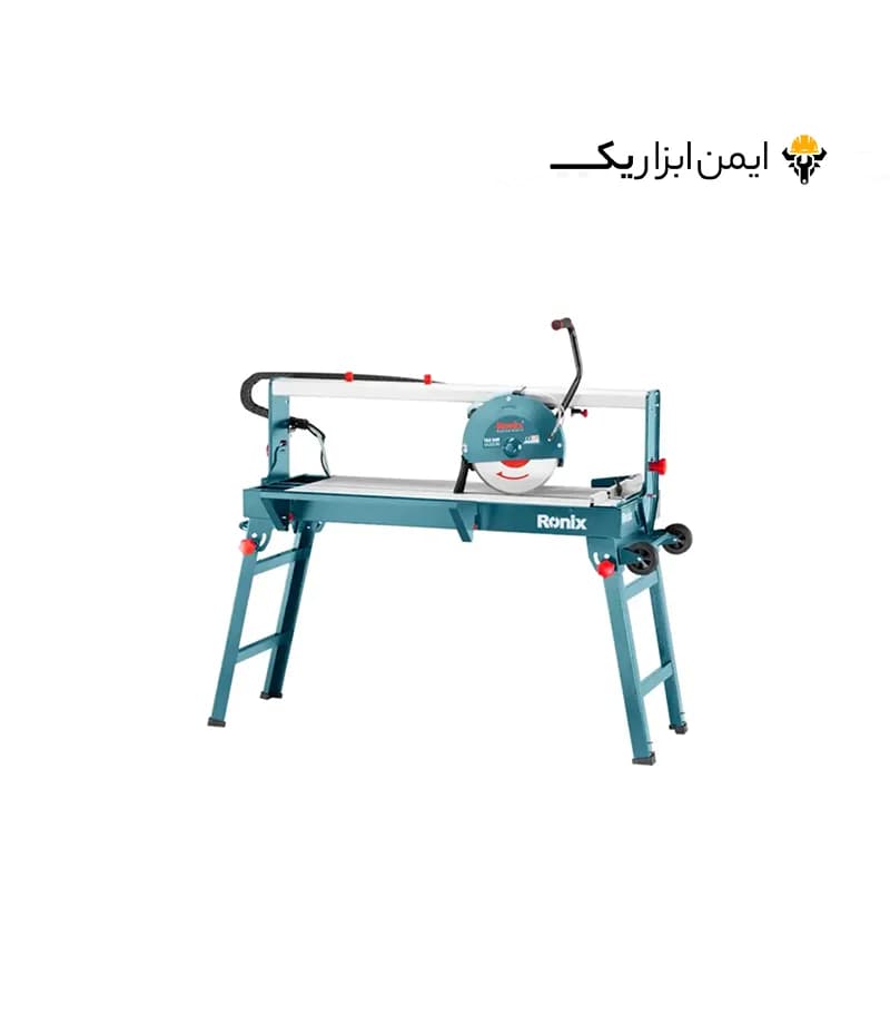 اره میزی 300 میلی متری 1500 وات رونیکس (Ronix) مدل 5621 — تصویر ۷