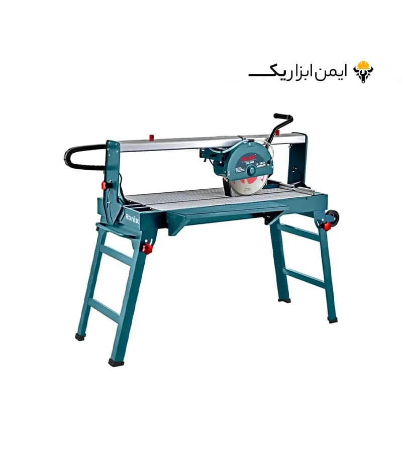 اره میزی 300 میلی متری 1500 وات رونیکس (Ronix) مدل 5621 — تصویر ۵