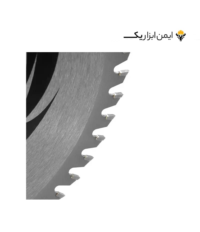 اره گردبر 235 میلی متری 2800 وات رونیکس (Ronix) مدل 4323 — تصویر ۶