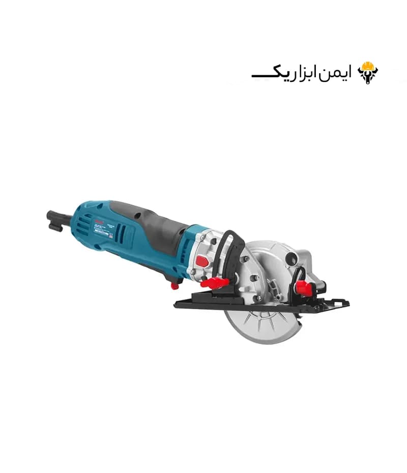 مینی اره گردبر 125 میلی متری 710 وات رونیکس (Ronix) مدل 4312 — تصویر ۵