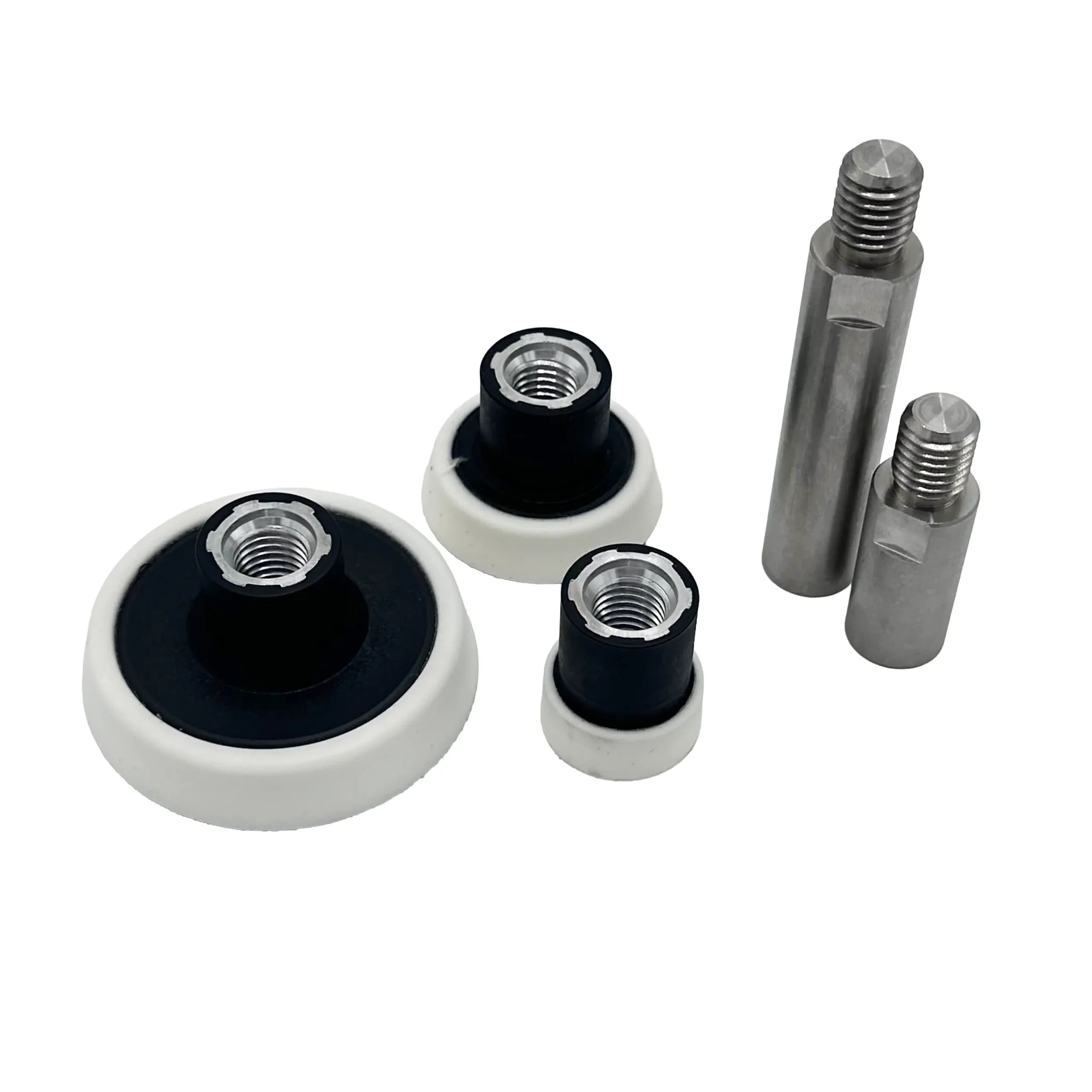 دستگاه روتاری شاین میت سایز 7/5 سانتی متر به همراه کیت کامل مدل Shinemate Mini Rotary Polisher Kit EP803 — تصویر ۸