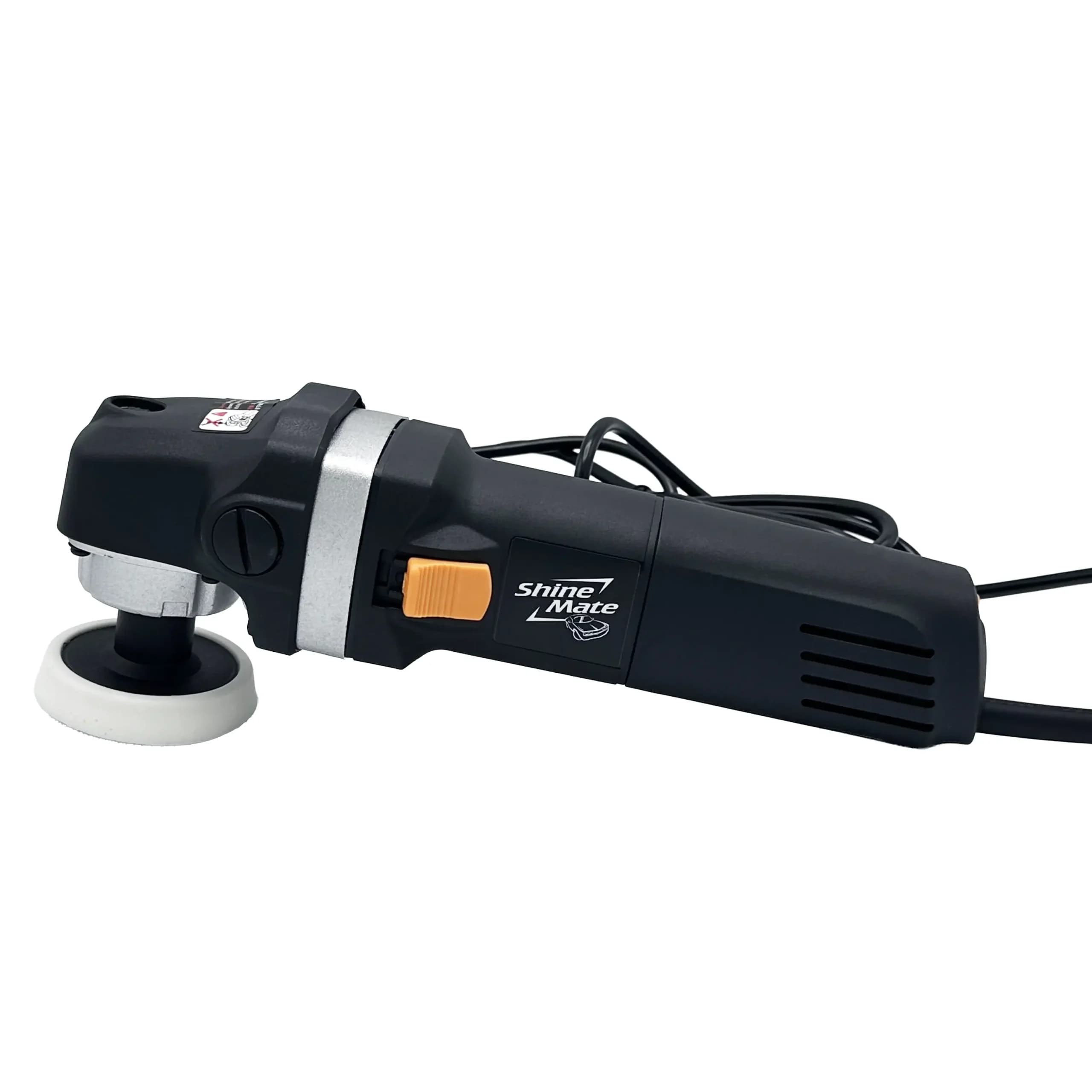 دستگاه روتاری شاین میت سایز 7/5 سانتی متر به همراه کیت کامل مدل Shinemate Mini Rotary Polisher Kit EP803 — تصویر ۶