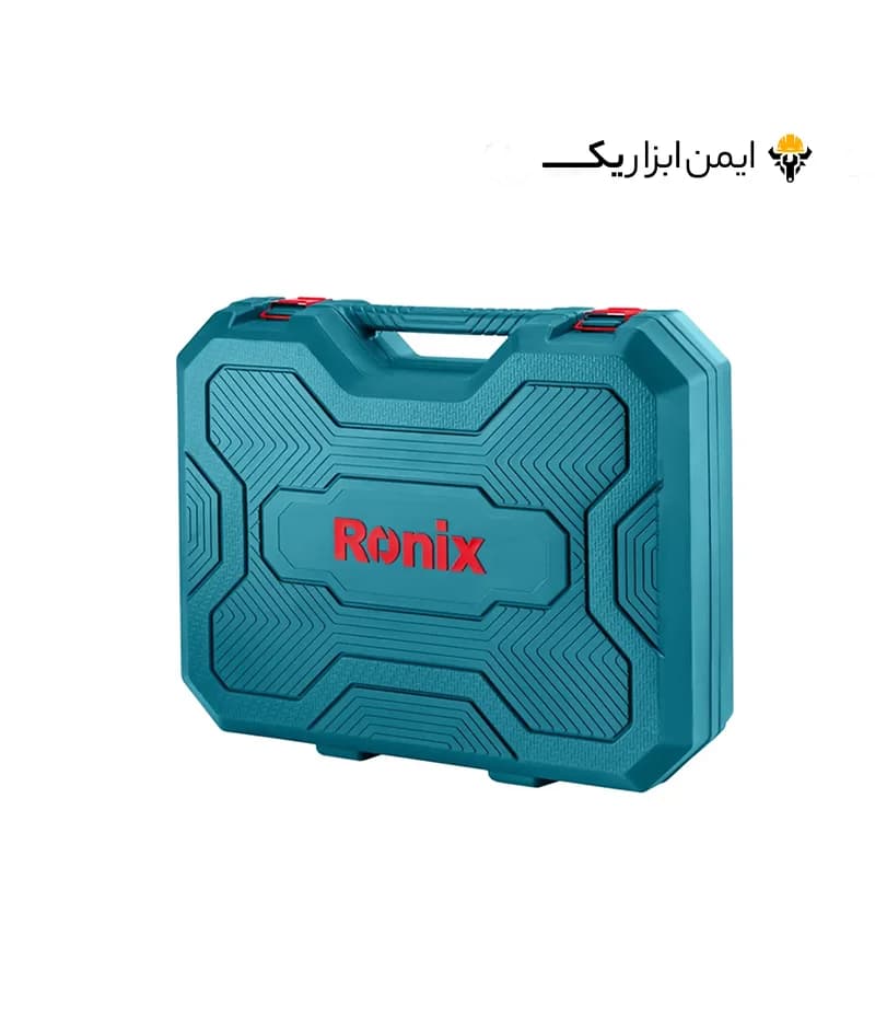 دریل بتن کن براش لس 48 میلی متری رونیکس (Ronix) مدل 2748 — تصویر ۱۲