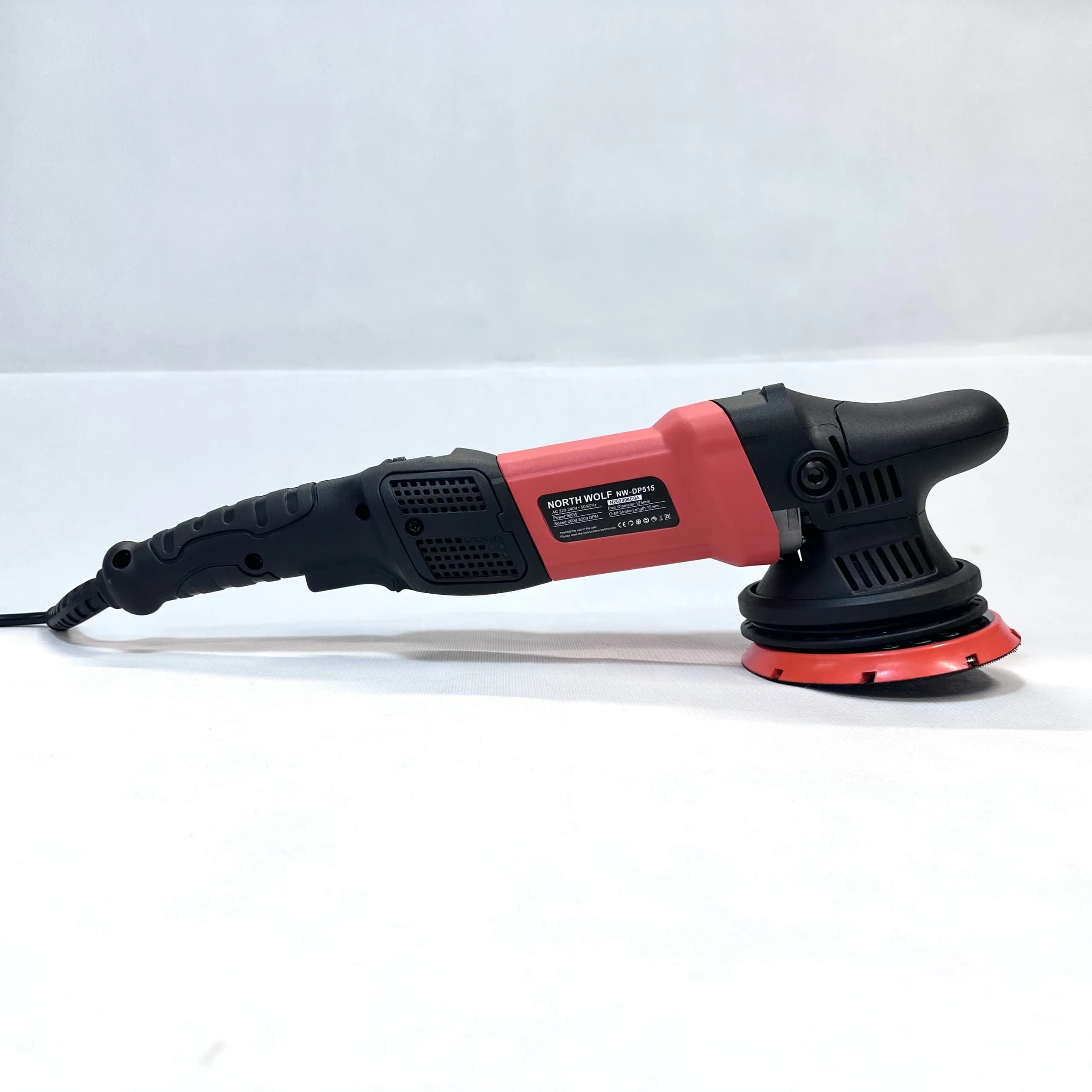 دستگاه پولیش اوربیتال نورث وولف مدل Northwolf Orbital Polisher NW-DP515 — تصویر ۴