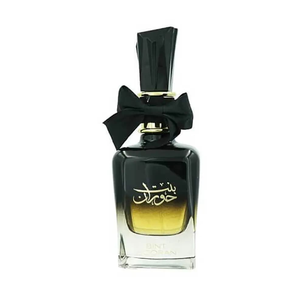 عطر ادکلن بنت حوران زنانه ارض الزعفران — تصویر ۳