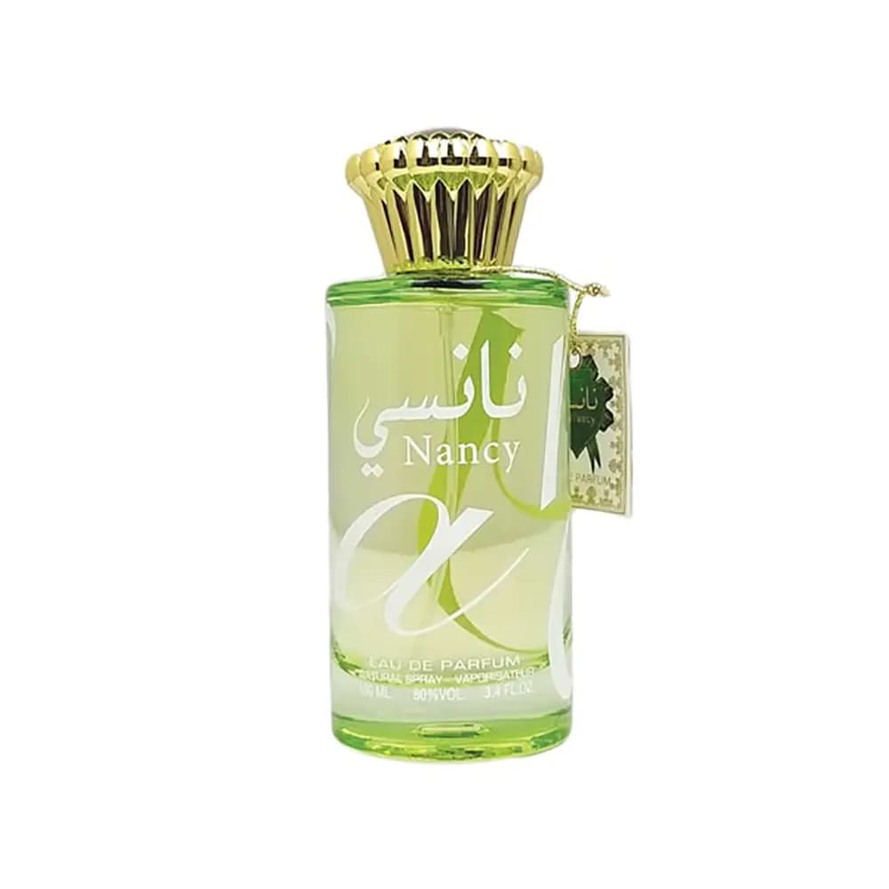 عطر ادکلن عربی نانسی زنانه ارض الزعفران — تصویر ۳