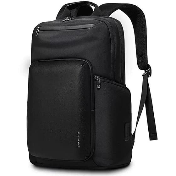 کوله پشتی لپ تاپ 15.6 اینچ بنج BANGE اصل مدل BG-7712 با پورت USB — تصویر ۴