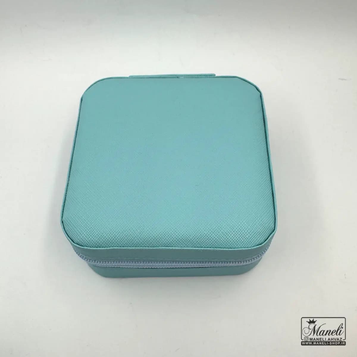 جعبه جواهراتی (نظم دهنده ی جواهرات) مناسب مسافرت — تصویر ۷