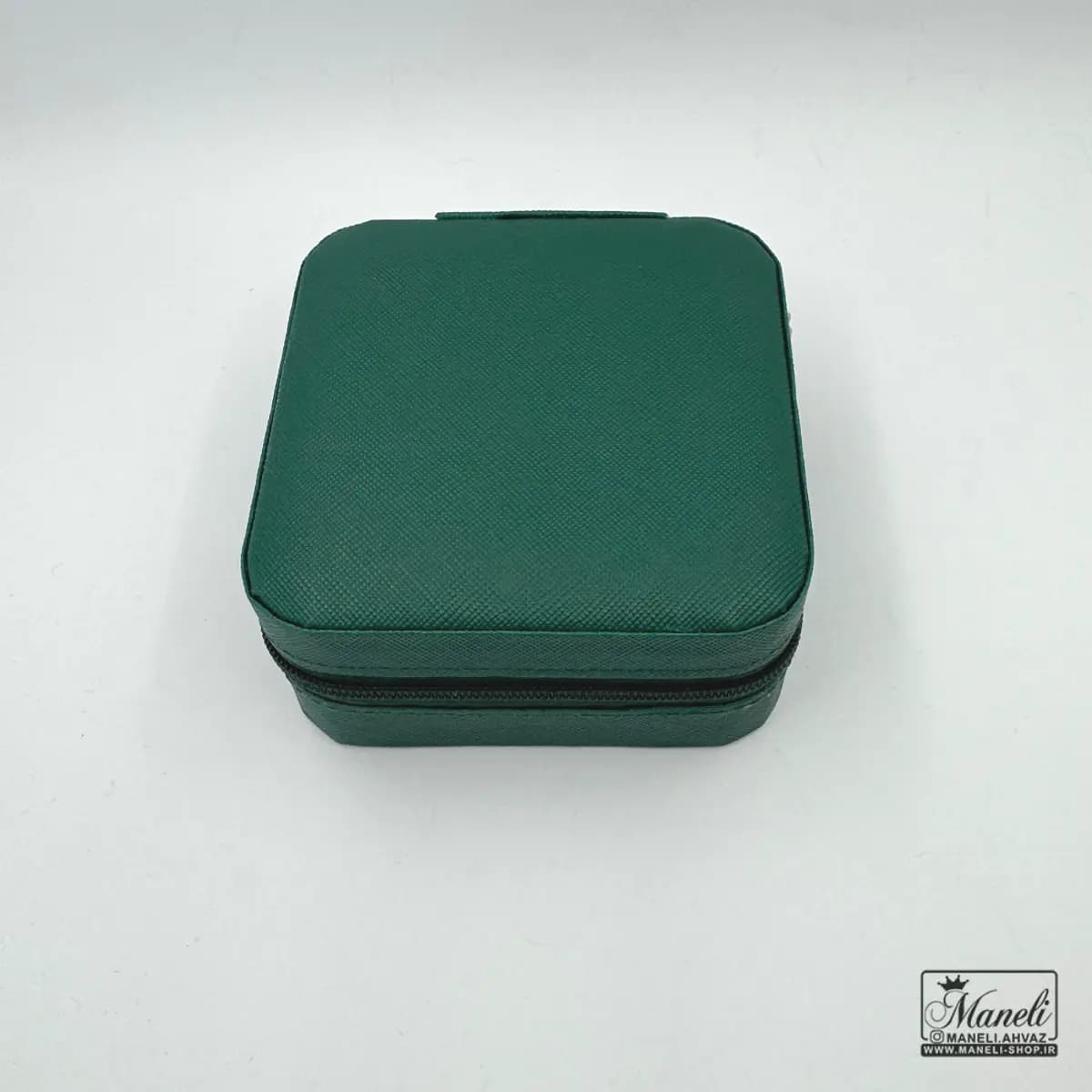 جعبه جواهراتی (نظم دهنده ی جواهرات) مناسب مسافرت — تصویر ۴