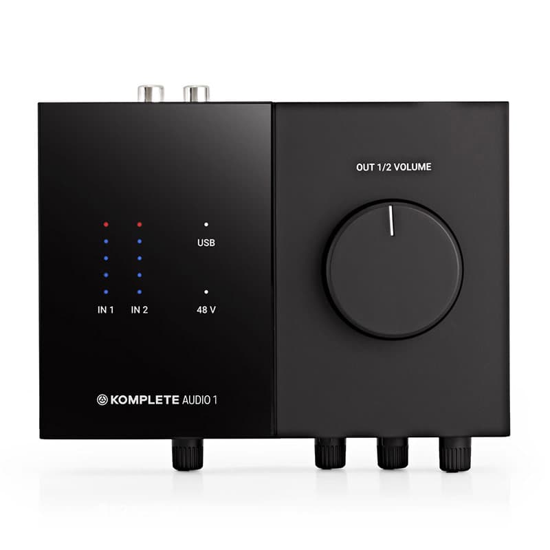 کارت صدا Native Instruments Komplete Audio 1