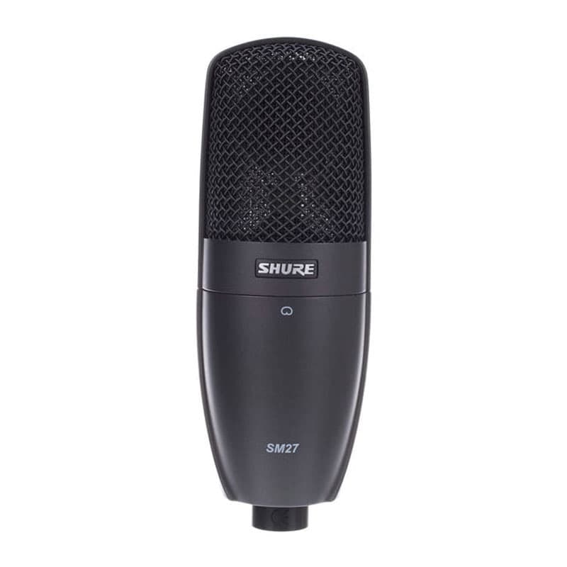 میکروفن Shure SM27 — تصویر ۱۱