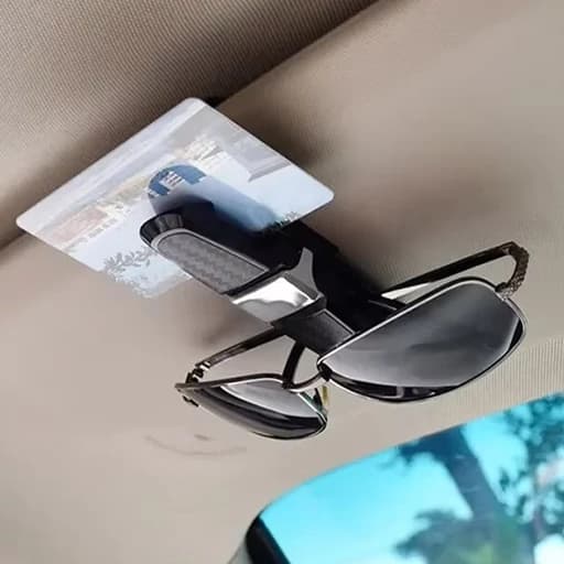 نگهدارنده عینک خودرو کلیپسی Nx24 — تصویر ۳