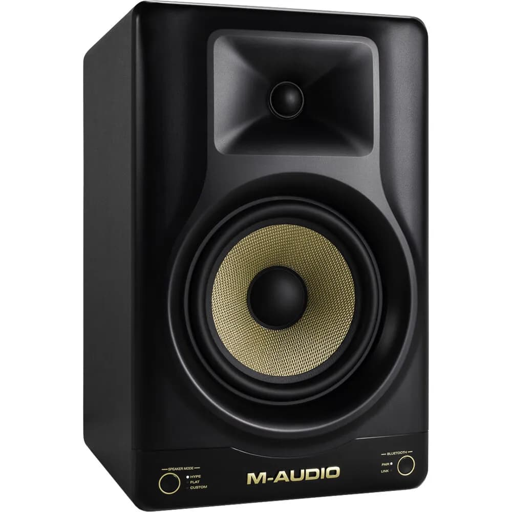 اسپیکر مانیتورینگ M-AUDIO Forty Sixty — تصویر ۱۰