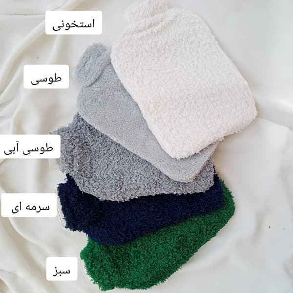 کیسه آب گرم فانتزی Happy med — تصویر ۷