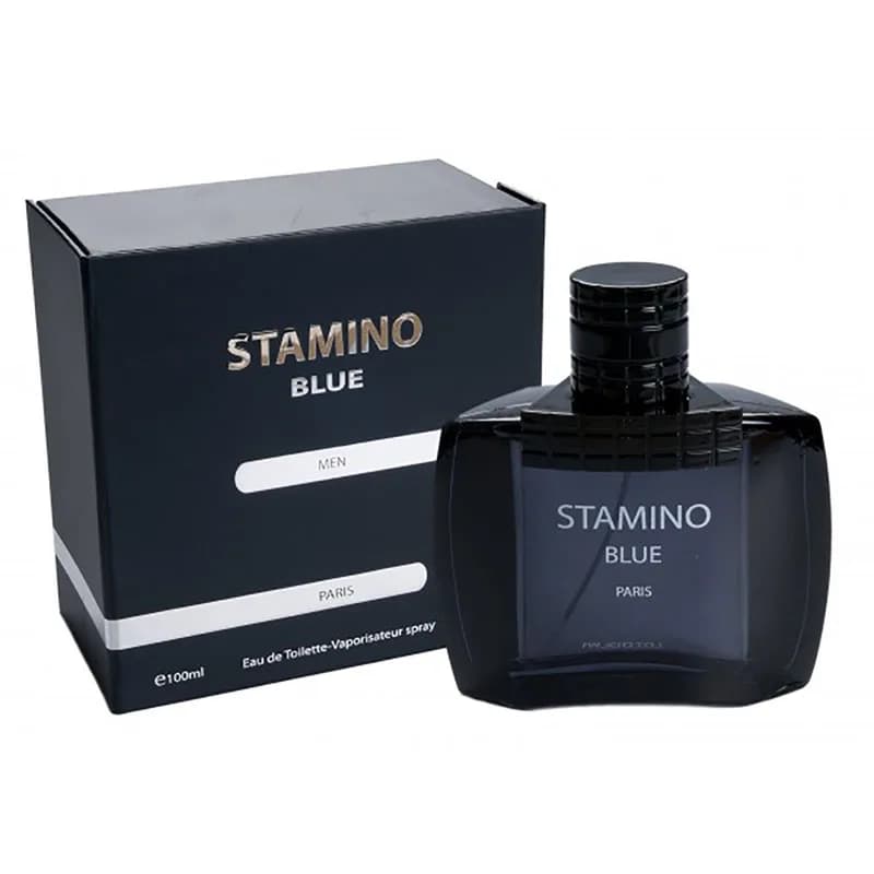 ادکلن استامینو بلو مردانه پرستیژ پرفیوم پرایم کالکشن ( اورجینال ) — تصویر ۷
