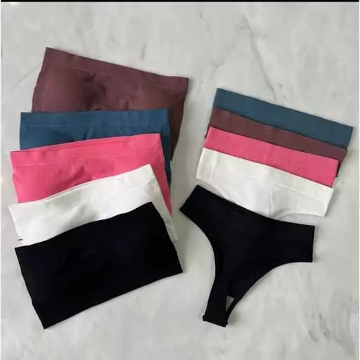 ست نیمتنه دکلته و شورت لامبادا کبریتیSt889 — تصویر ۲