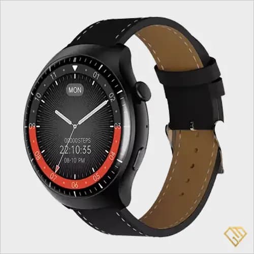 ساعت هوشمند JW4 Max – نمایشگر AMOLED، مکالمه بلوتوثی، ۳ بند، پایش سلامت کامل و کیفیت مستر