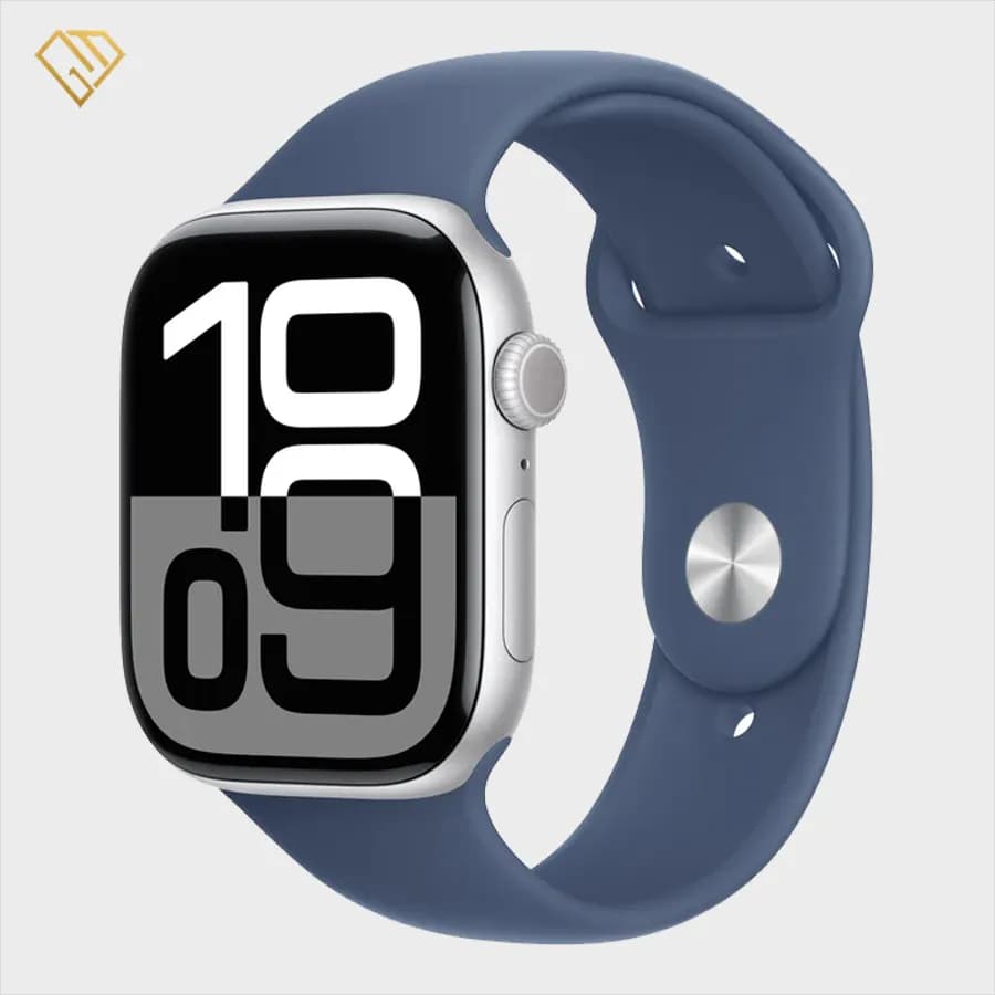 ساعت هوشمند JW Watch 10 – نمایشگر AMOLED با تم سه بعدی، هوش مصنوعی Chat GPT و بدنه تیتانیومی — تصویر ۱۱