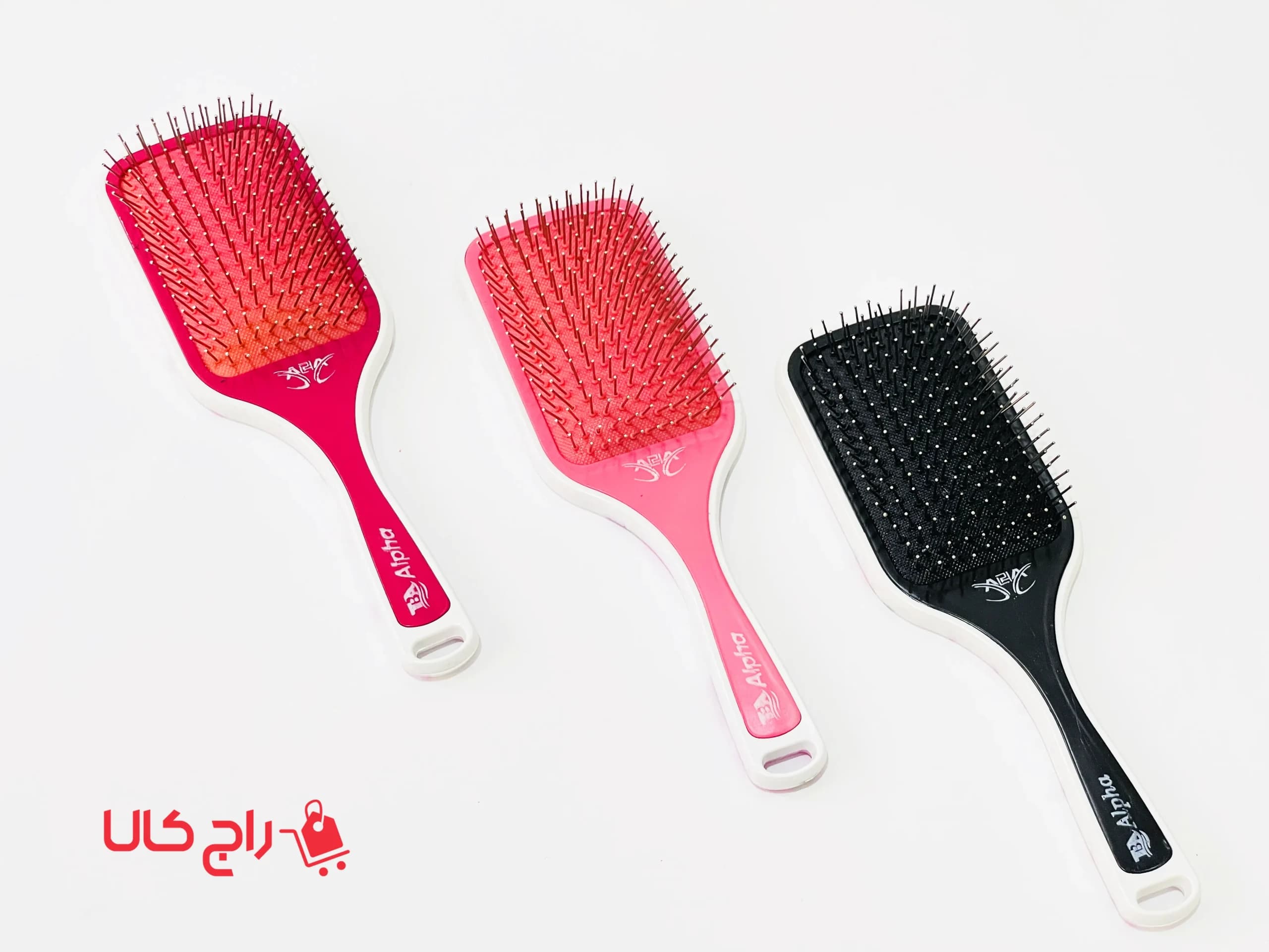برس مو آلفا گرافیک — تصویر ۷